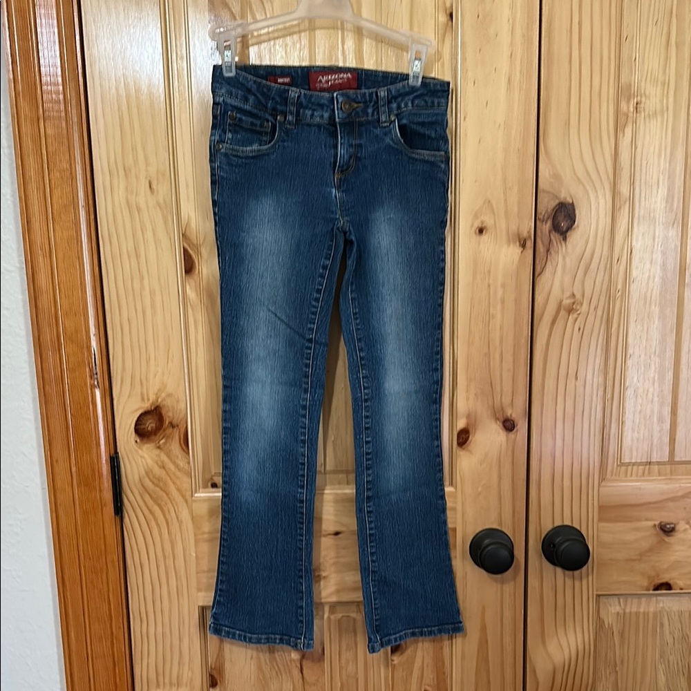 Arizona Jean Company Blue Boot Cut Jeans